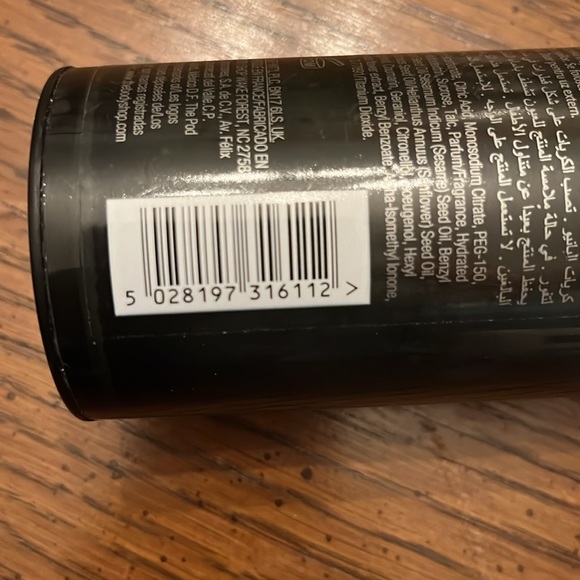 The Body Shop Smoky‎ Poppy bath bombs - Picture 7 of 8